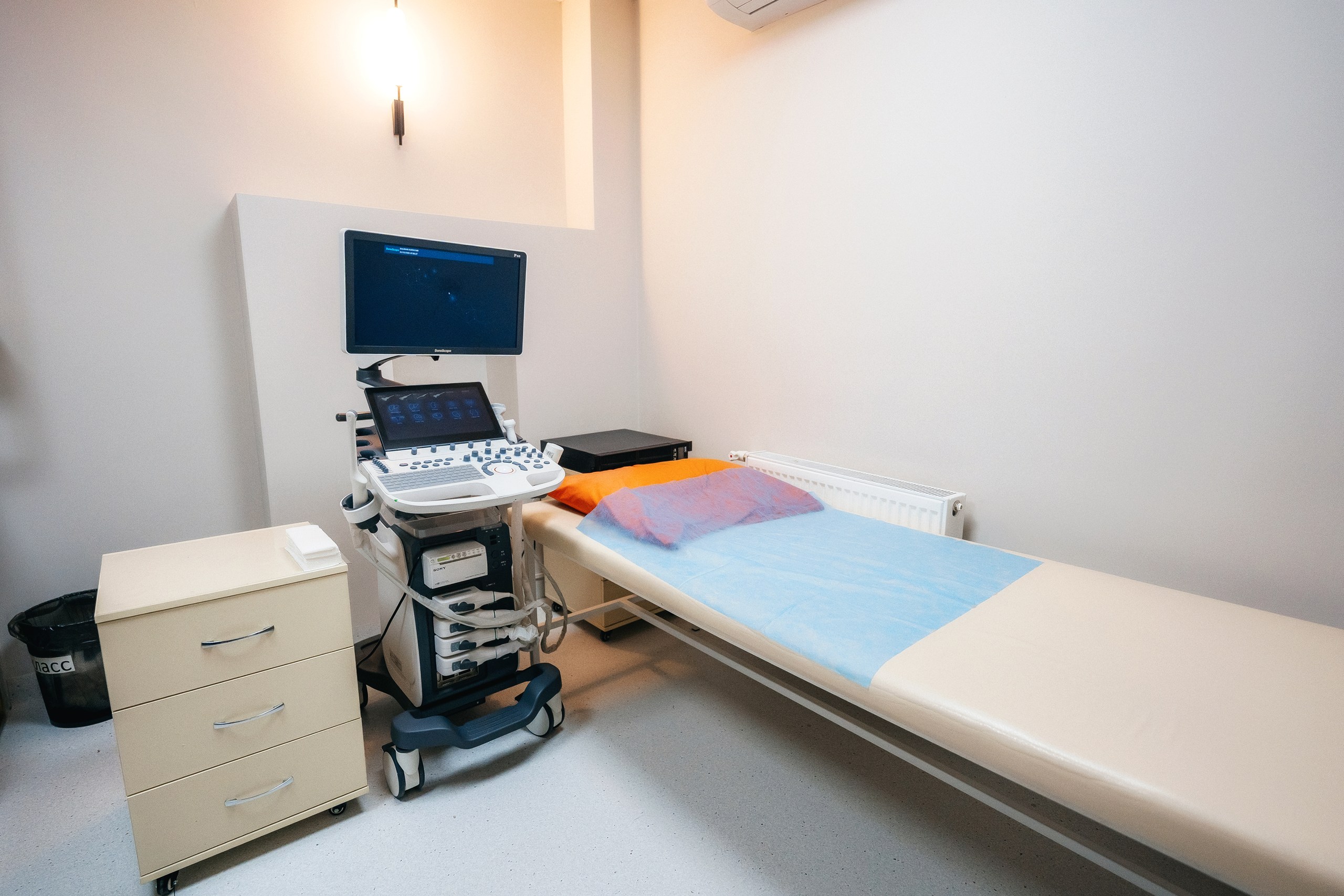 Лечение и процедуры