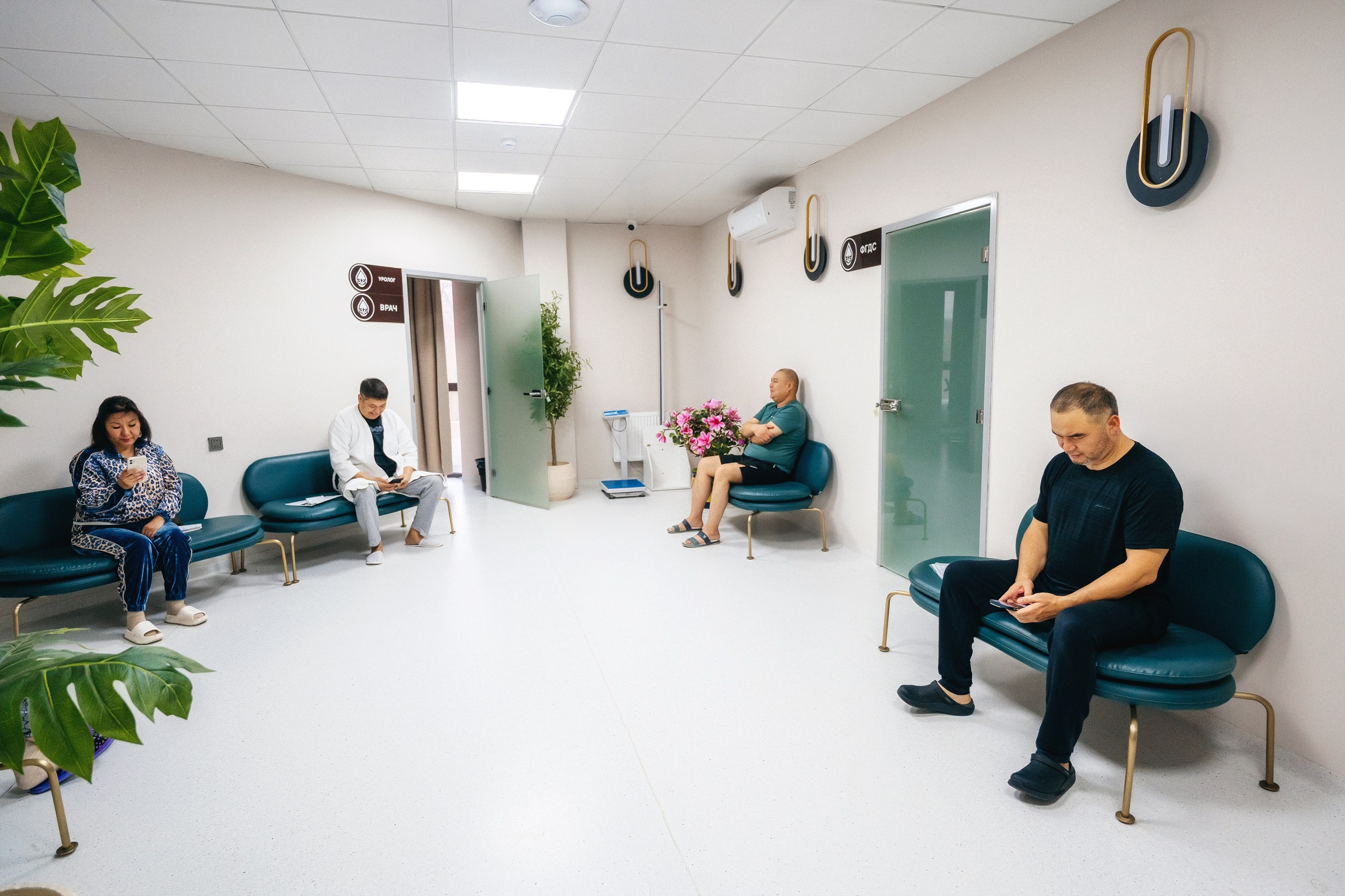 Лечение и процедуры