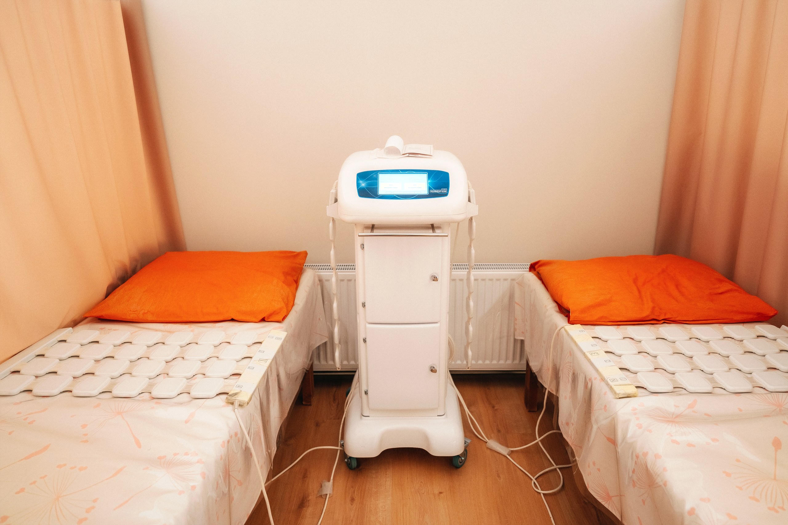 Лечение и процедуры