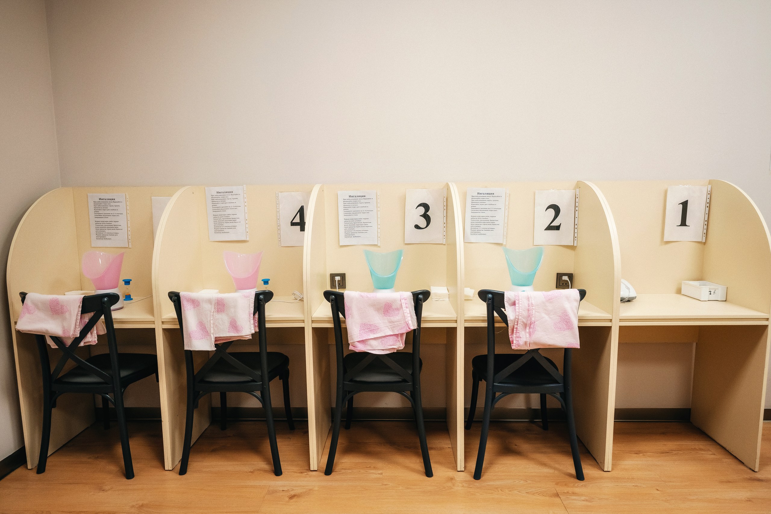 Лечение и процедуры