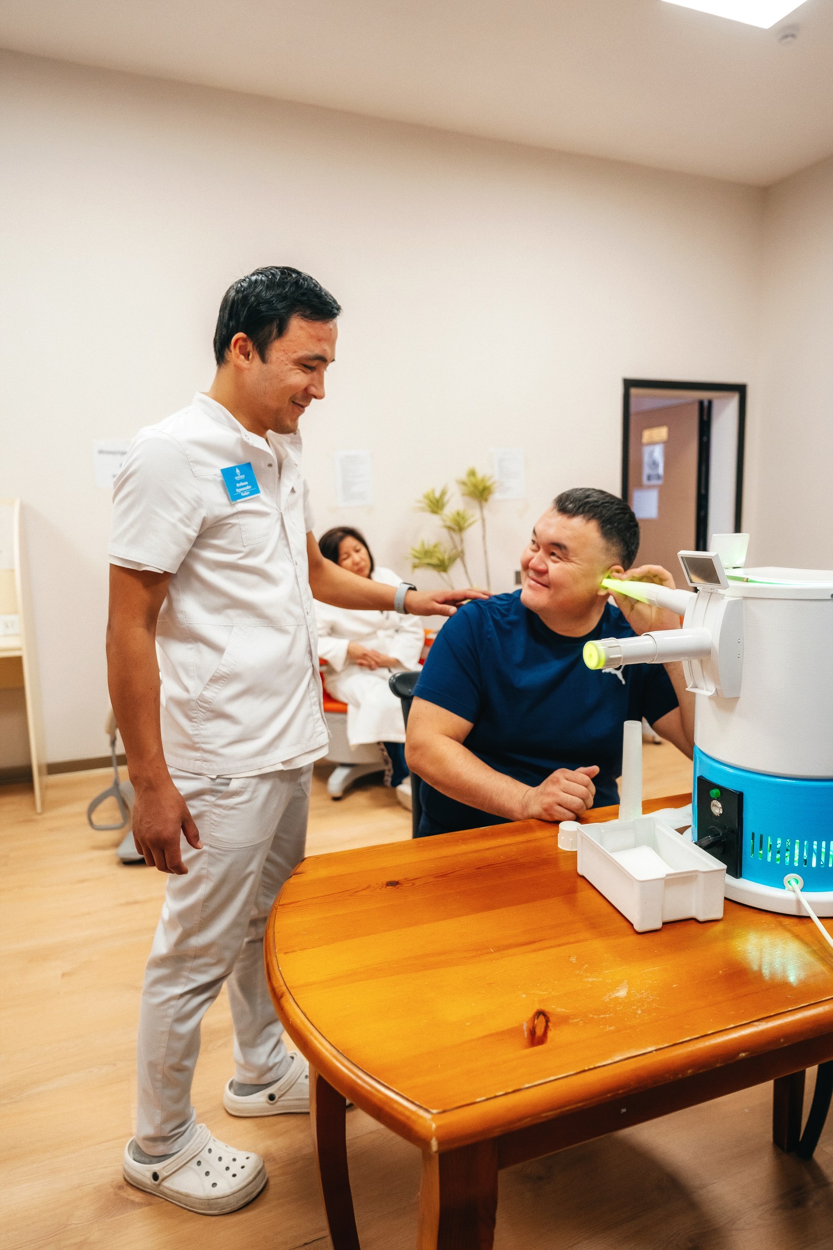 Лечение и процедуры