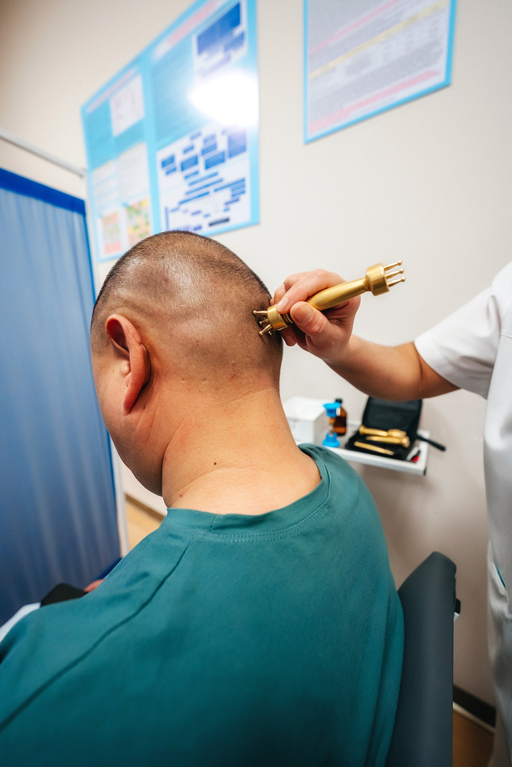 Лечение и процедуры