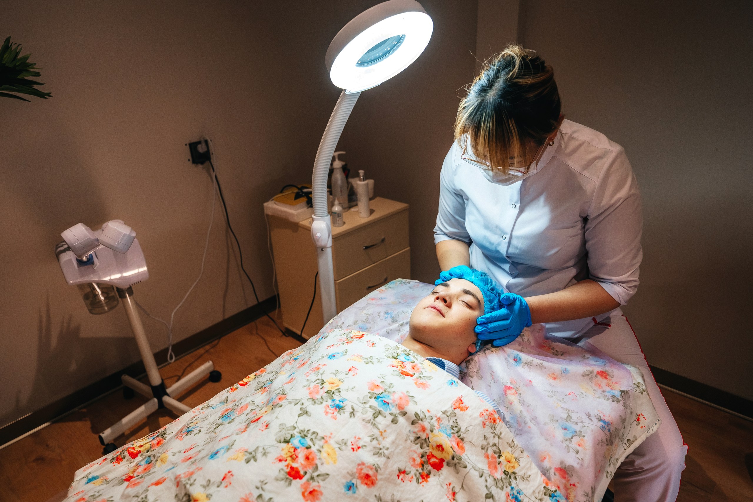 Лечение и процедуры