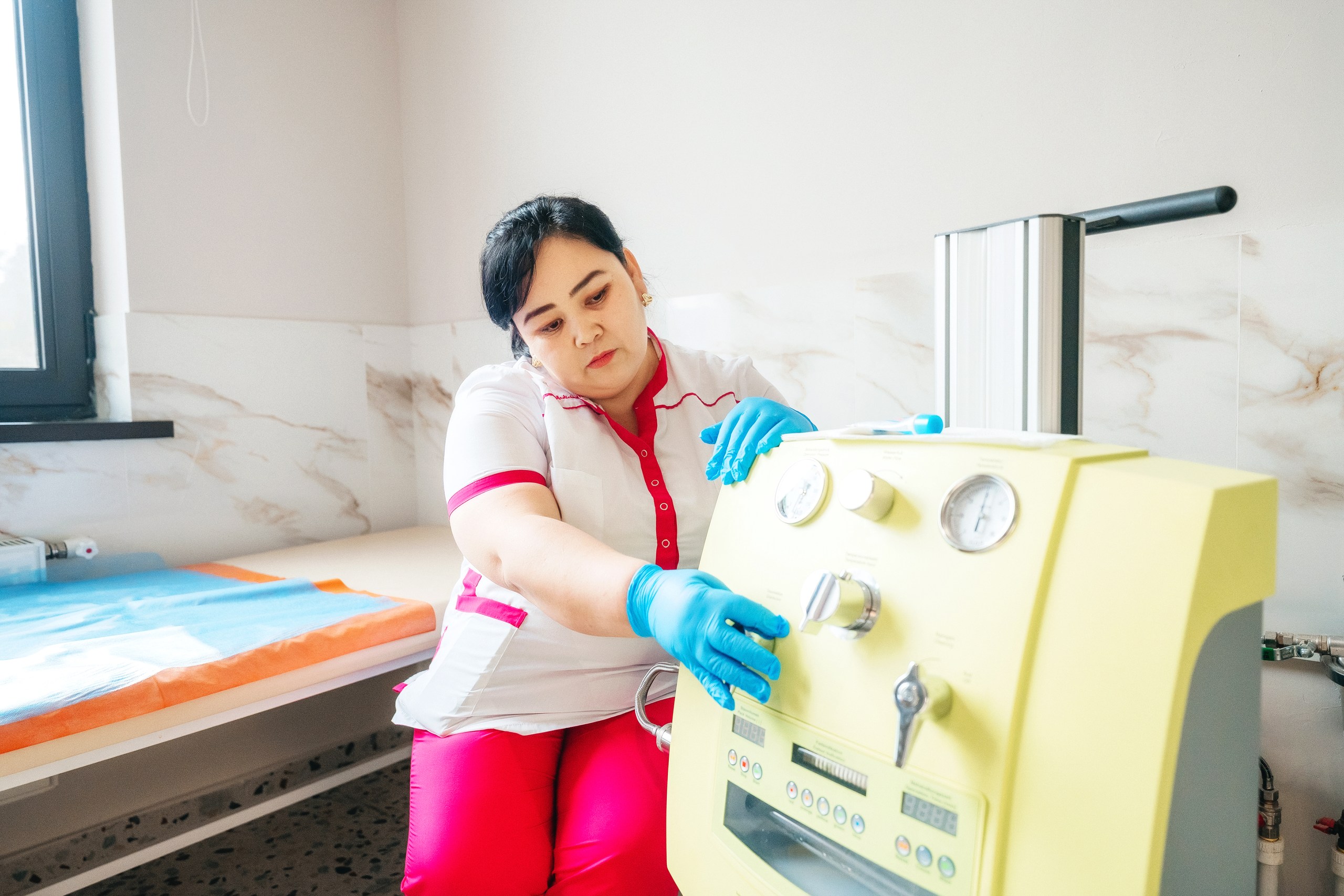 Лечение и процедуры