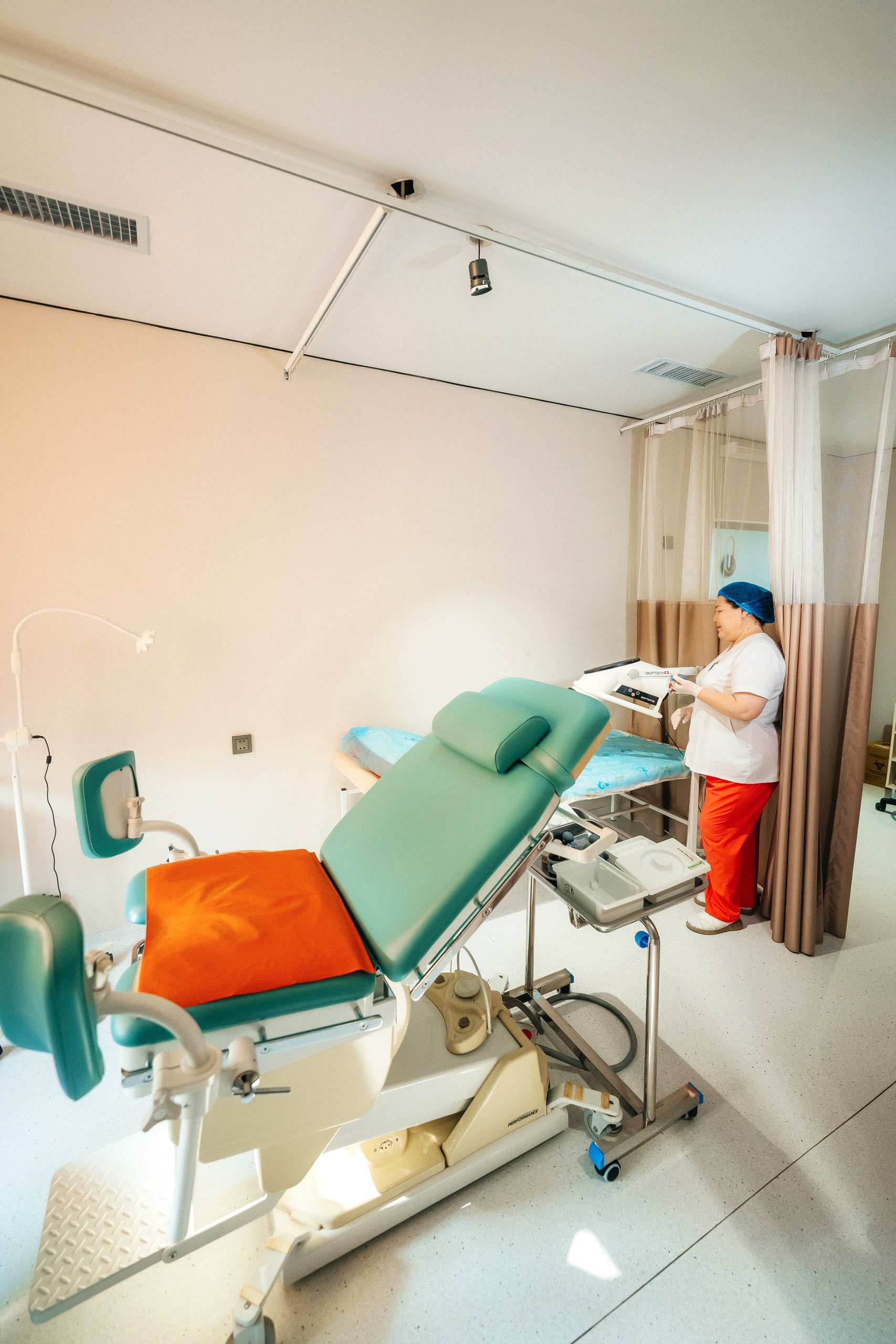 Лечение и процедуры