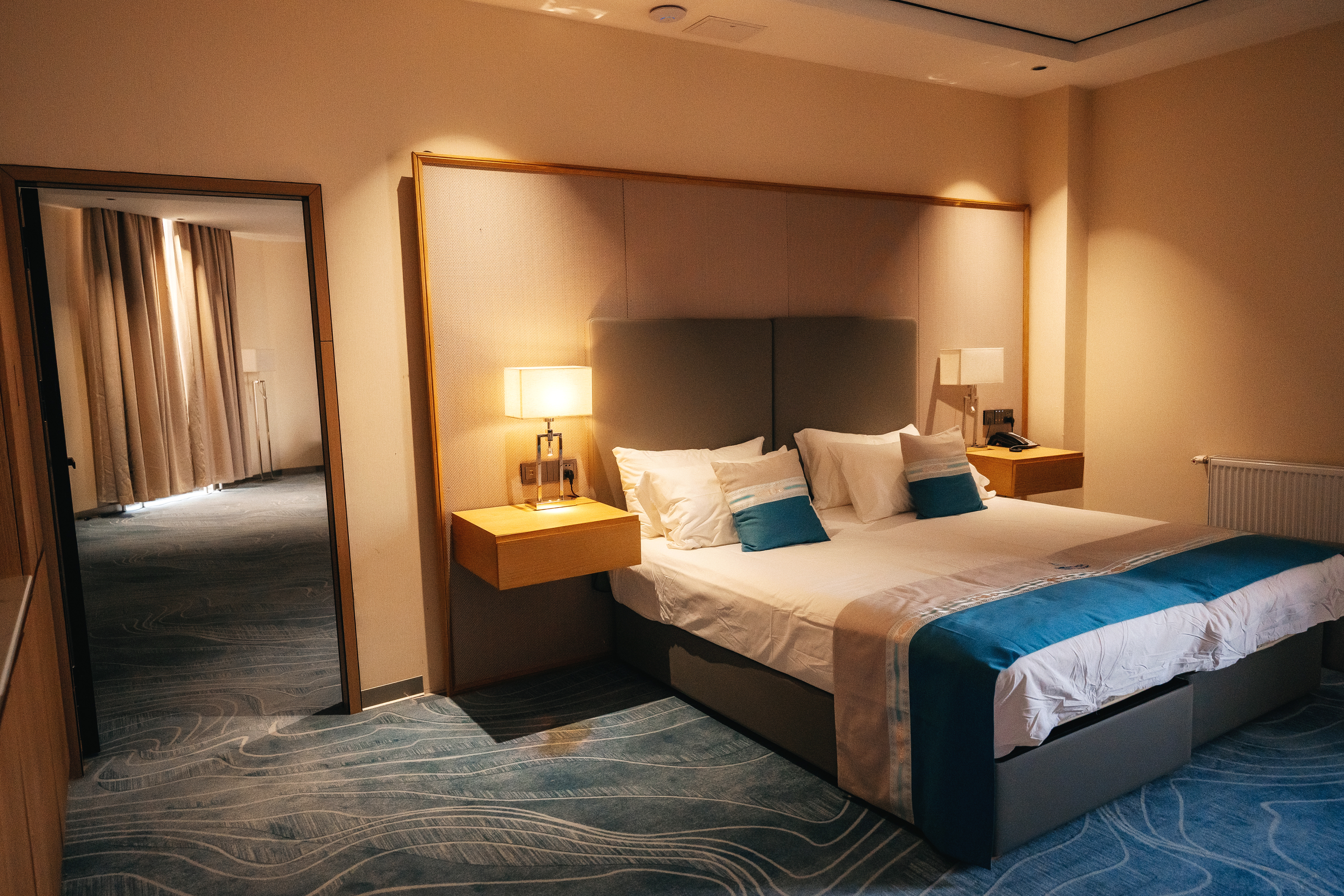 VIP апартаменты