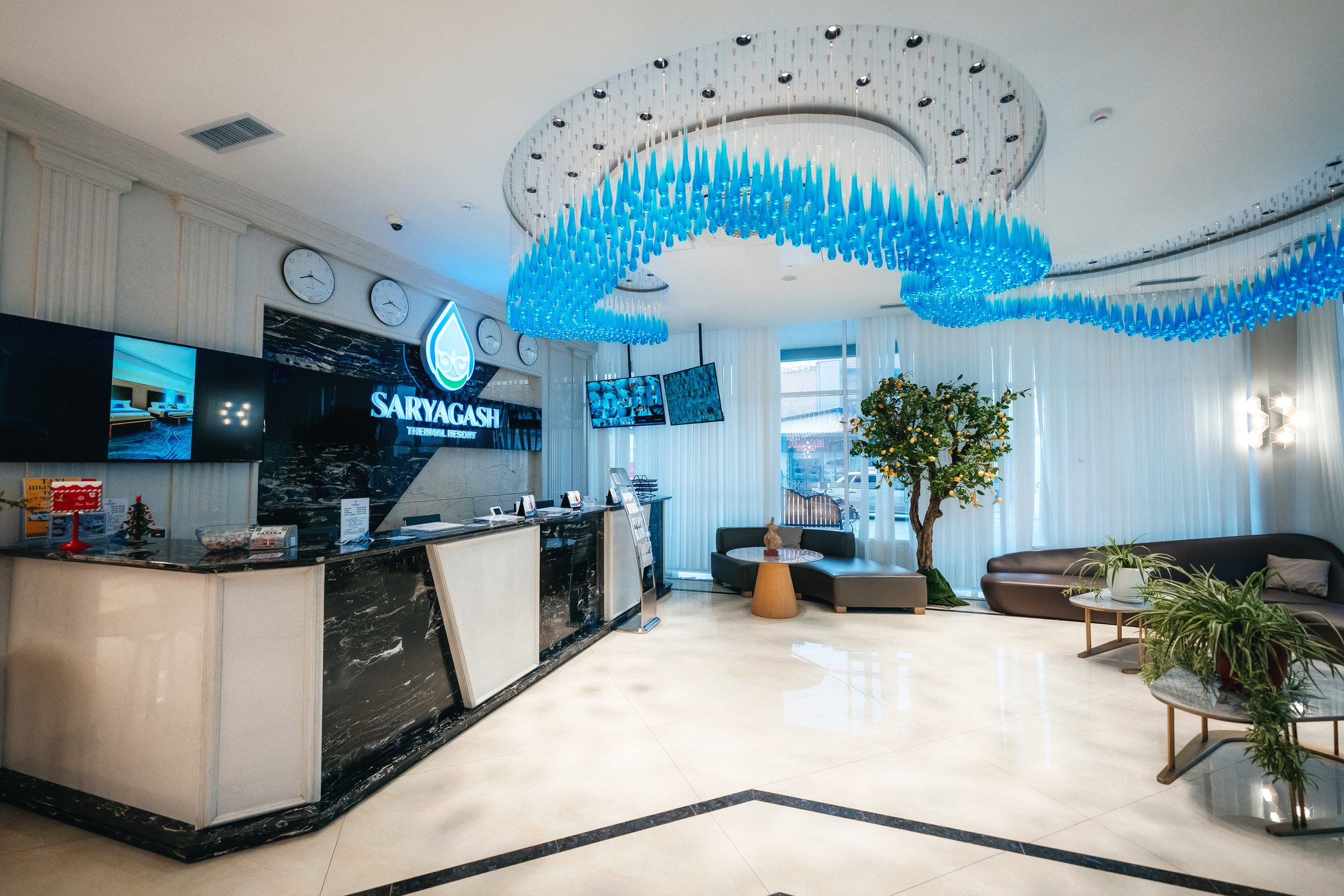 Наша территория