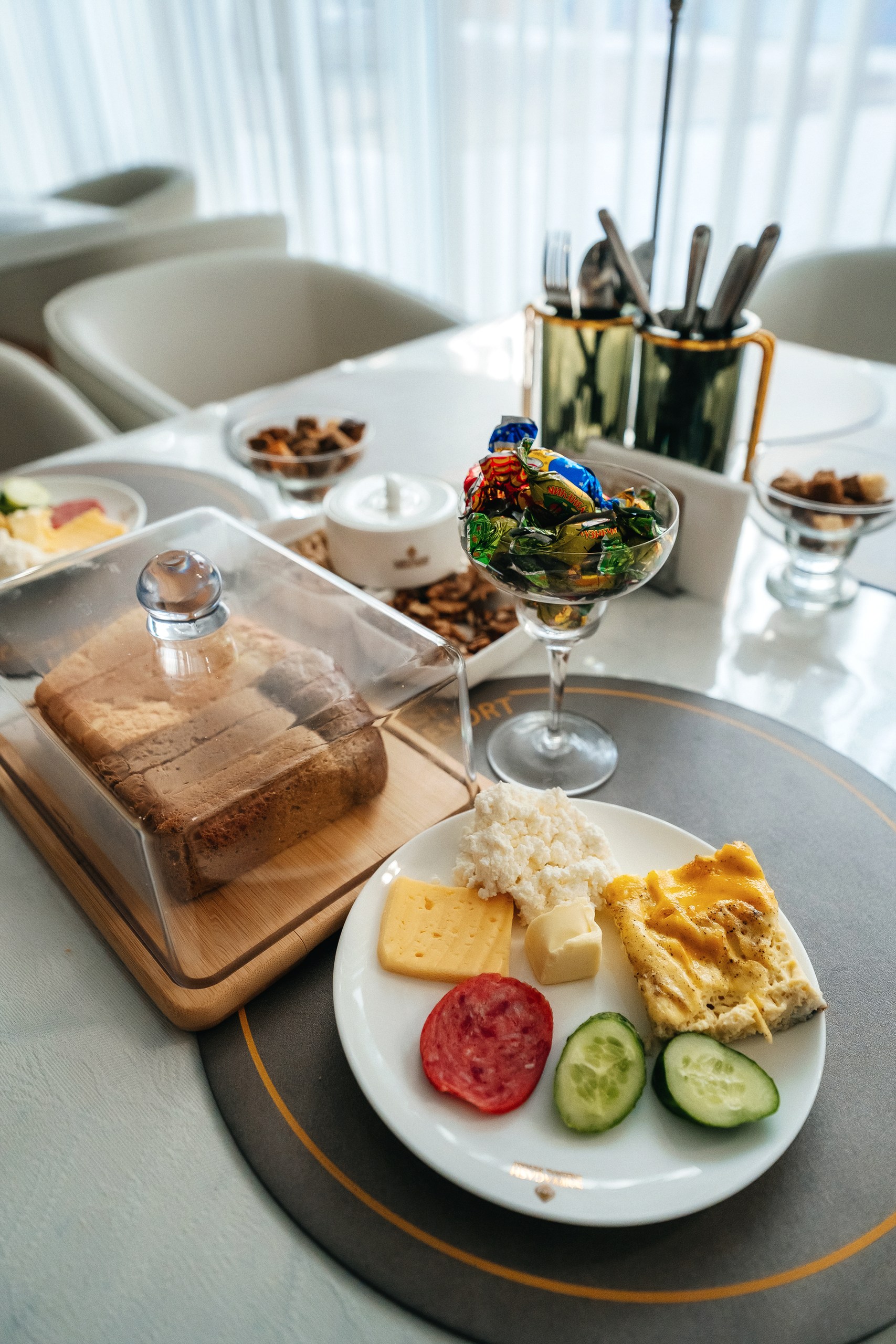 Наша территория