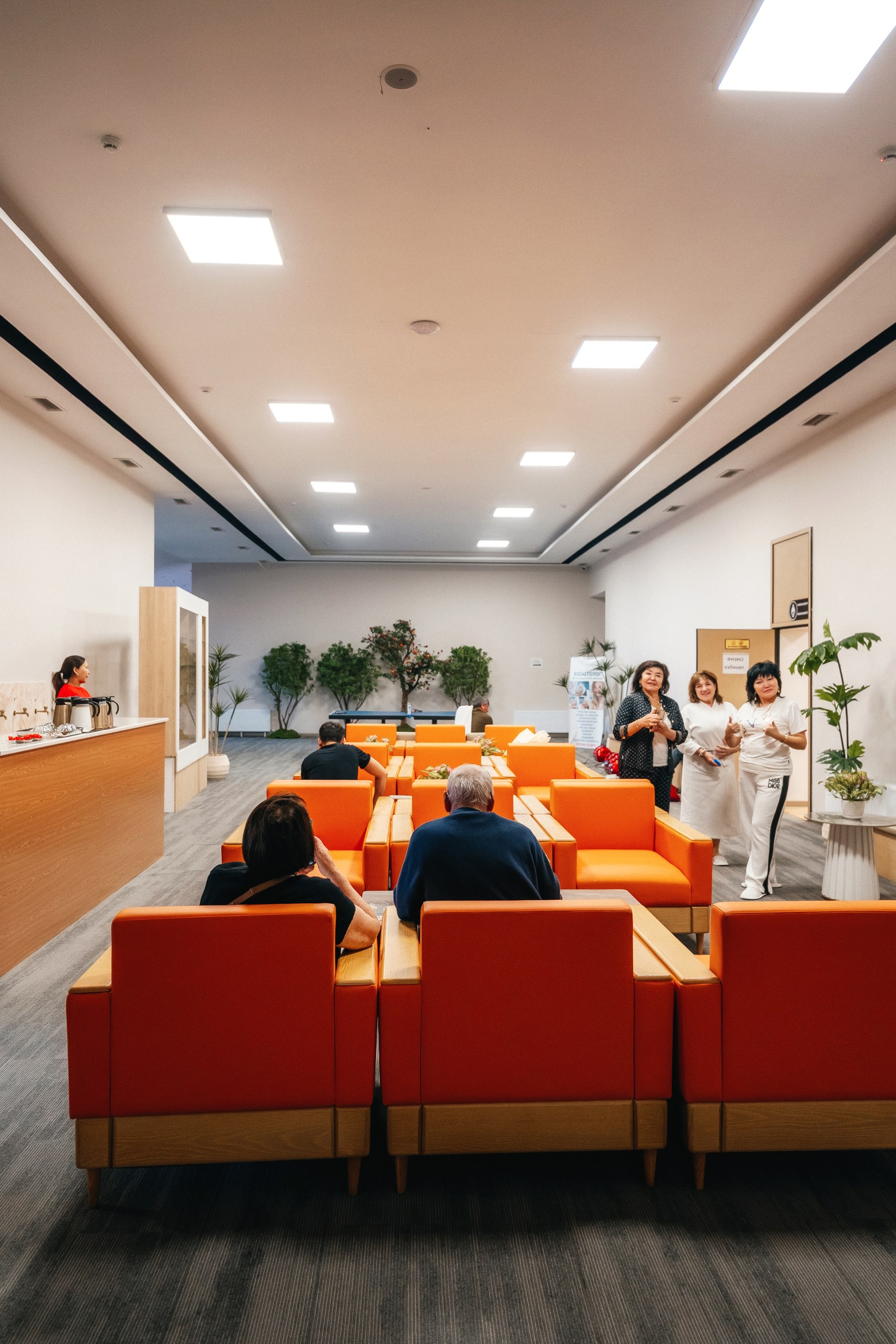 Наша территория