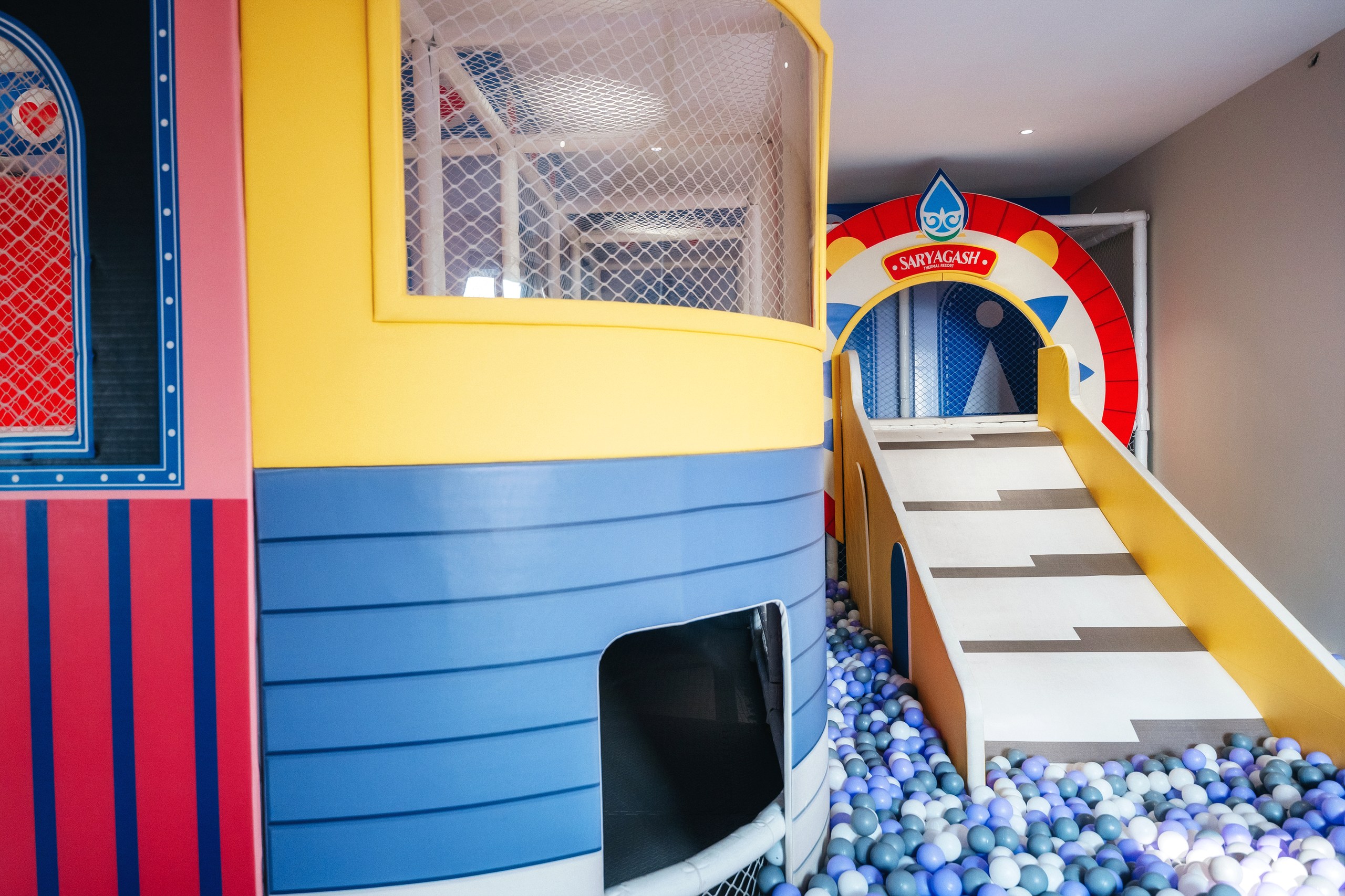 Наша территория