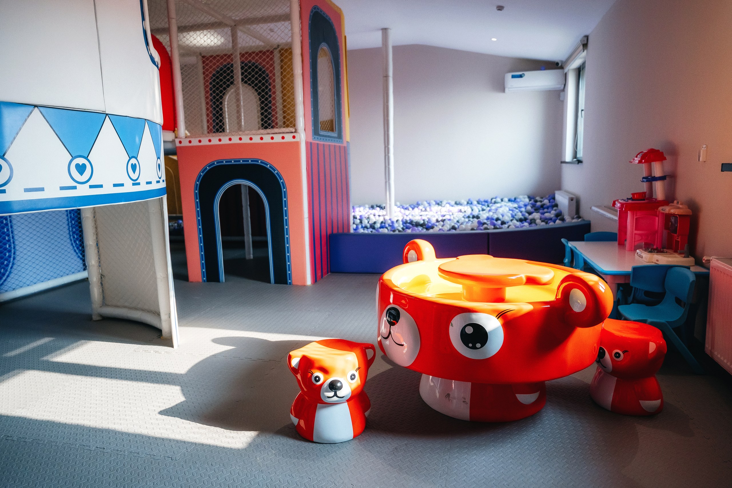 Наша территория